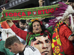 Germany Portugal Nations League Soccer