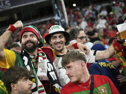 Germany Portugal Nations League Soccer