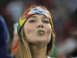 Germany Portugal Nations League Soccer