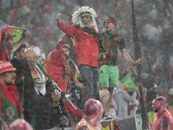 Germany Portugal Nations League Soccer