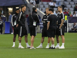 Germany Portugal Nations League Soccer
