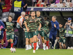 Germany Portugal Nations League Soccer