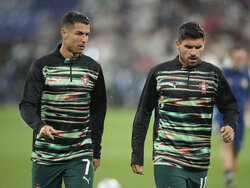 Germany Portugal Nations League Soccer