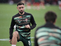 Germany Portugal Nations League Soccer