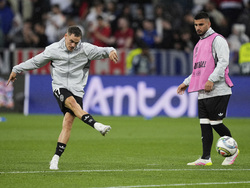 Germany Portugal Nations League Soccer