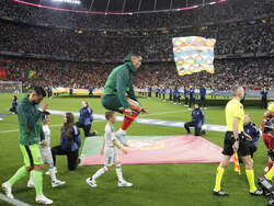 Germany Portugal Nations League Soccer