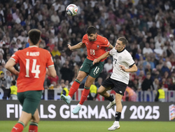 Germany Portugal Nations League Soccer