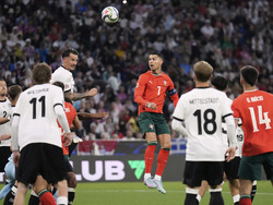 Germany Portugal Nations League Soccer