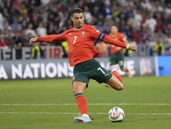Germany Portugal Nations League Soccer