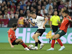 Germany Portugal Nations League Soccer
