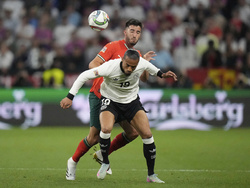 Germany Portugal Nations League Soccer