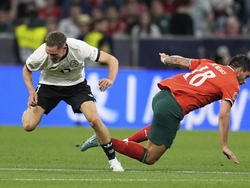 Germany Portugal Nations League Soccer
