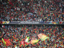 Germany Portugal Nations League Soccer