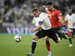 Germany Portugal Nations League Soccer