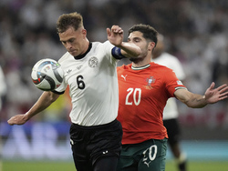 Germany Portugal Nations League Soccer