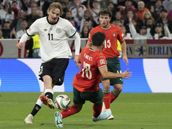 Germany Portugal Nations League Soccer