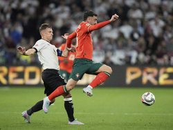 Germany Portugal Nations League Soccer