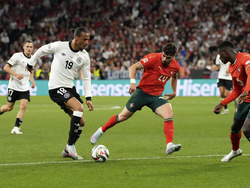Germany Portugal Nations League Soccer