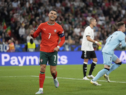 Germany Portugal Nations League Soccer