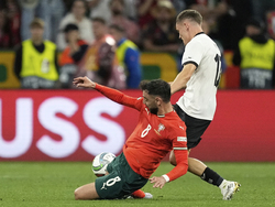 Germany Portugal Nations League Soccer
