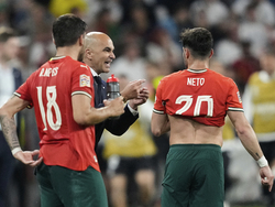Germany Portugal Nations League Soccer