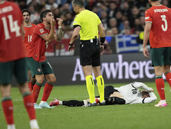 Germany Portugal Nations League Soccer