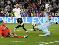 Germany Portugal Nations League Soccer