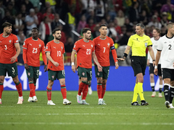 Germany Portugal Nations League Soccer