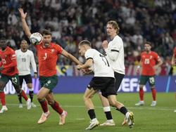 Germany Portugal Nations League Soccer