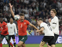 Germany Portugal Nations League Soccer