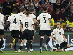 Germany Portugal Nations League Soccer