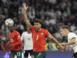 Germany Portugal Nations League Soccer