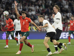 Germany Portugal Nations League Soccer