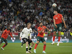 Germany Portugal Nations League Soccer