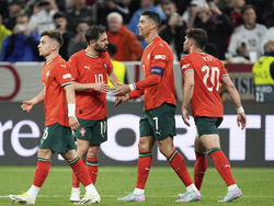 Germany Portugal Nations League Soccer
