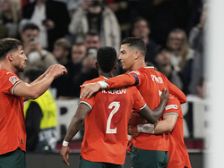 Germany Portugal Nations League Soccer