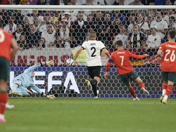 Germany Portugal Nations League Soccer