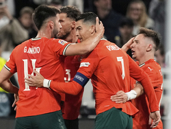 Germany Portugal Nations League Soccer