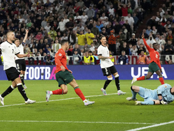 Germany Portugal Nations League Soccer