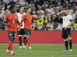 Germany Portugal Nations League Soccer