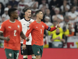 Germany Portugal Nations League Soccer
