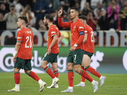 Germany Portugal Nations League Soccer