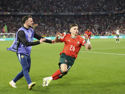 Germany Portugal Nations League Soccer