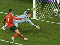 Germany Portugal Nations League Soccer