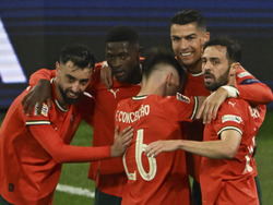 Germany Portugal Nations League Soccer