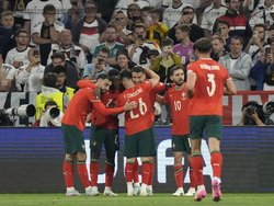 Germany Portugal Nations League Soccer