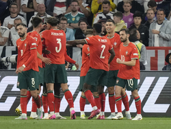 Germany Portugal Nations League Soccer