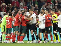 Germany Portugal Nations League Soccer