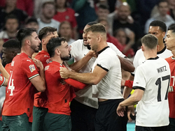 Germany Portugal Nations League Soccer