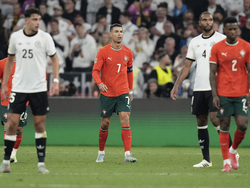 Germany Portugal Nations League Soccer